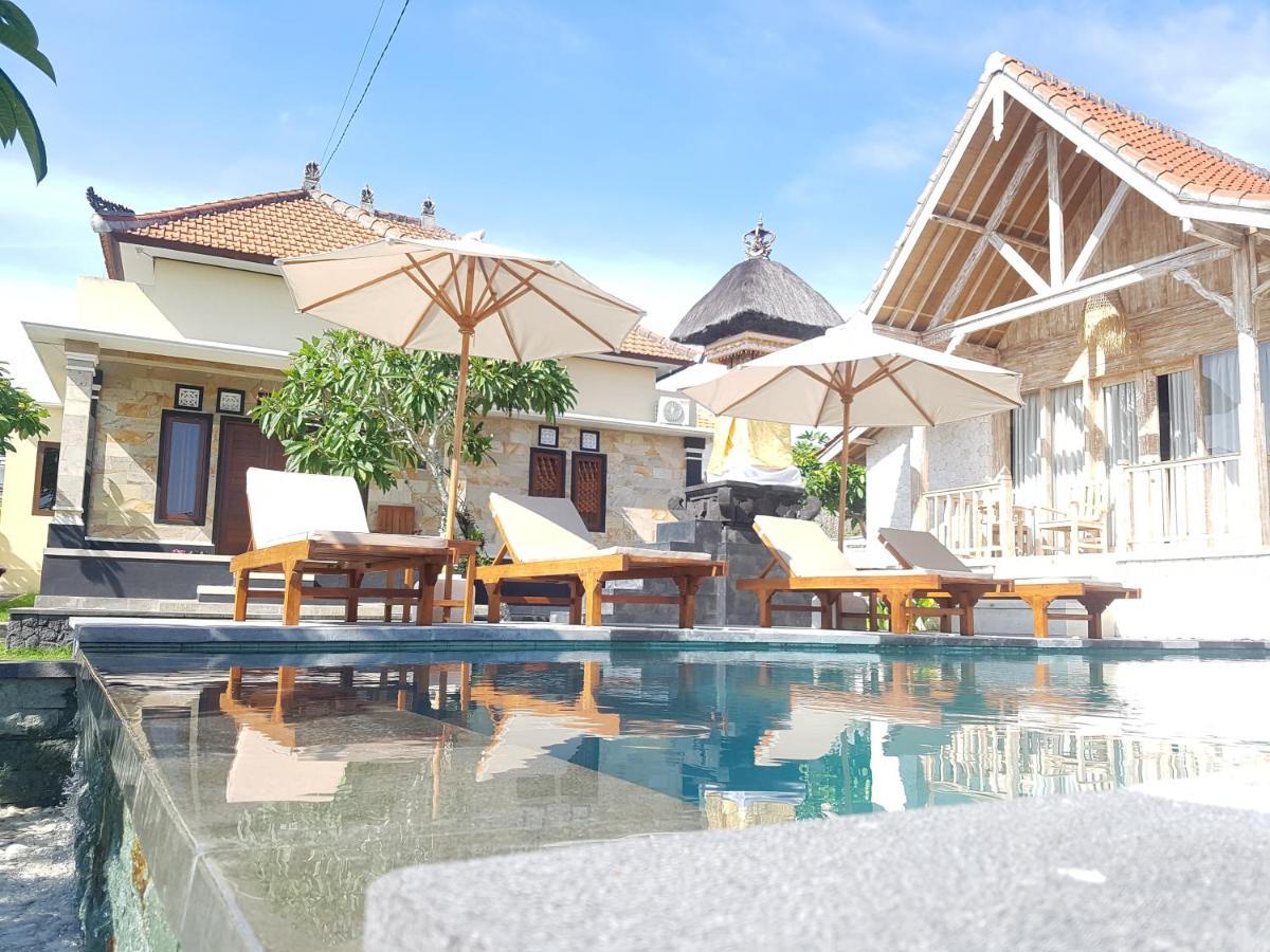 De Jantux Villa Uluwatu Exterior foto