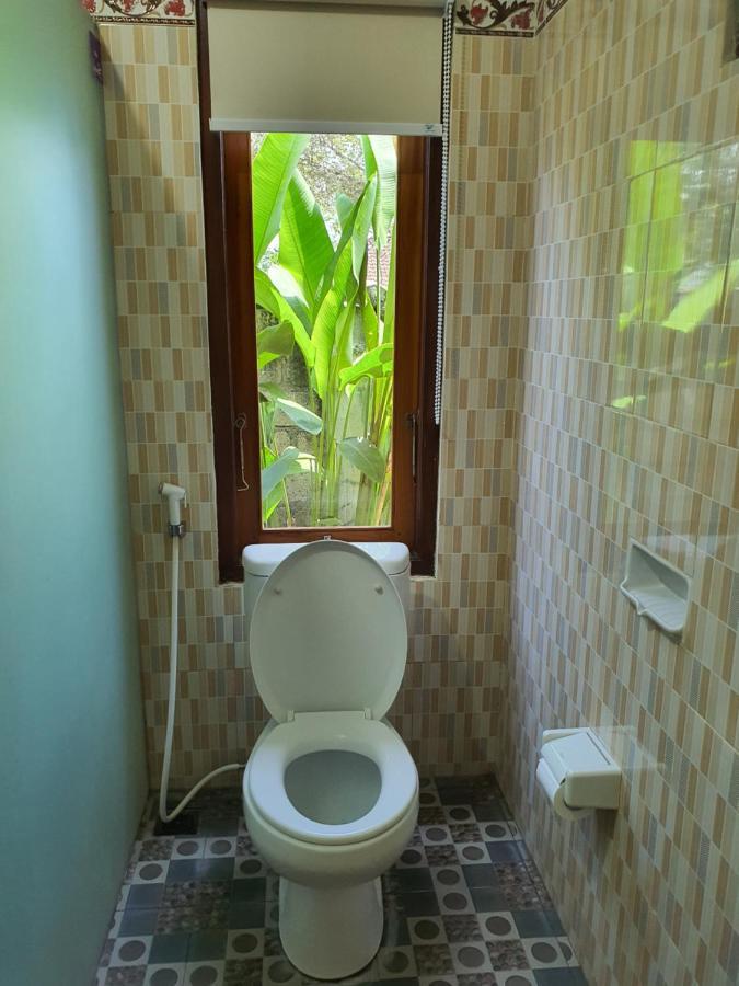 De Jantux Villa Uluwatu Exterior foto