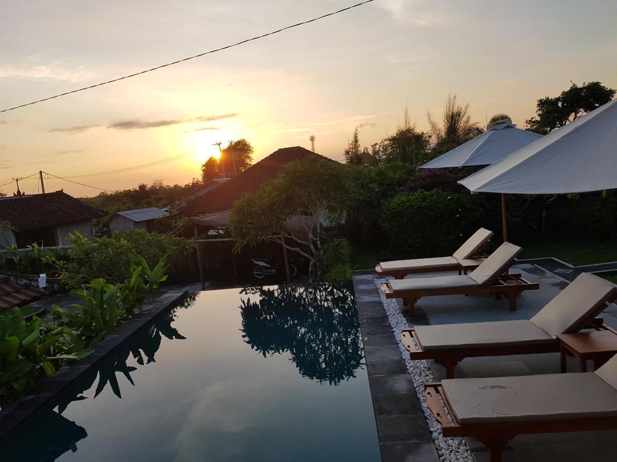 De Jantux Villa Uluwatu Exterior foto