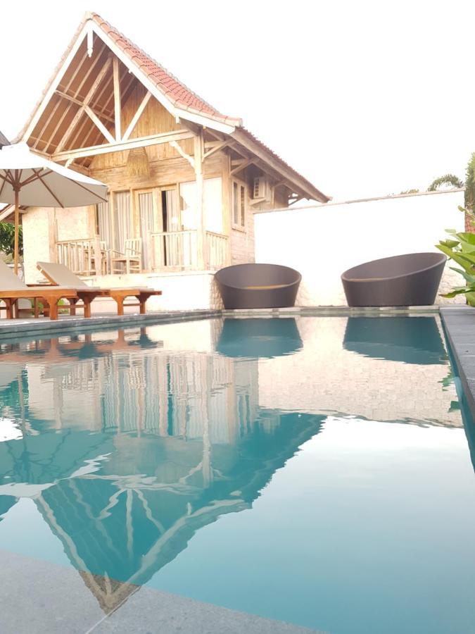 De Jantux Villa Uluwatu Exterior foto