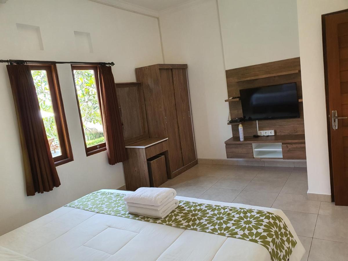 De Jantux Villa Uluwatu Exterior foto
