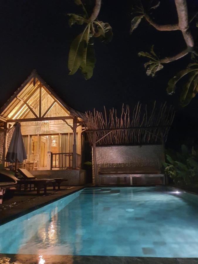De Jantux Villa Uluwatu Exterior foto