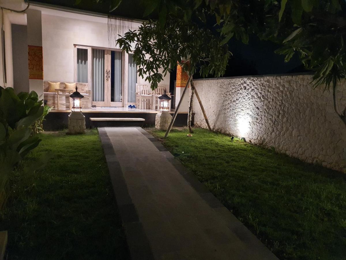 De Jantux Villa Uluwatu Exterior foto