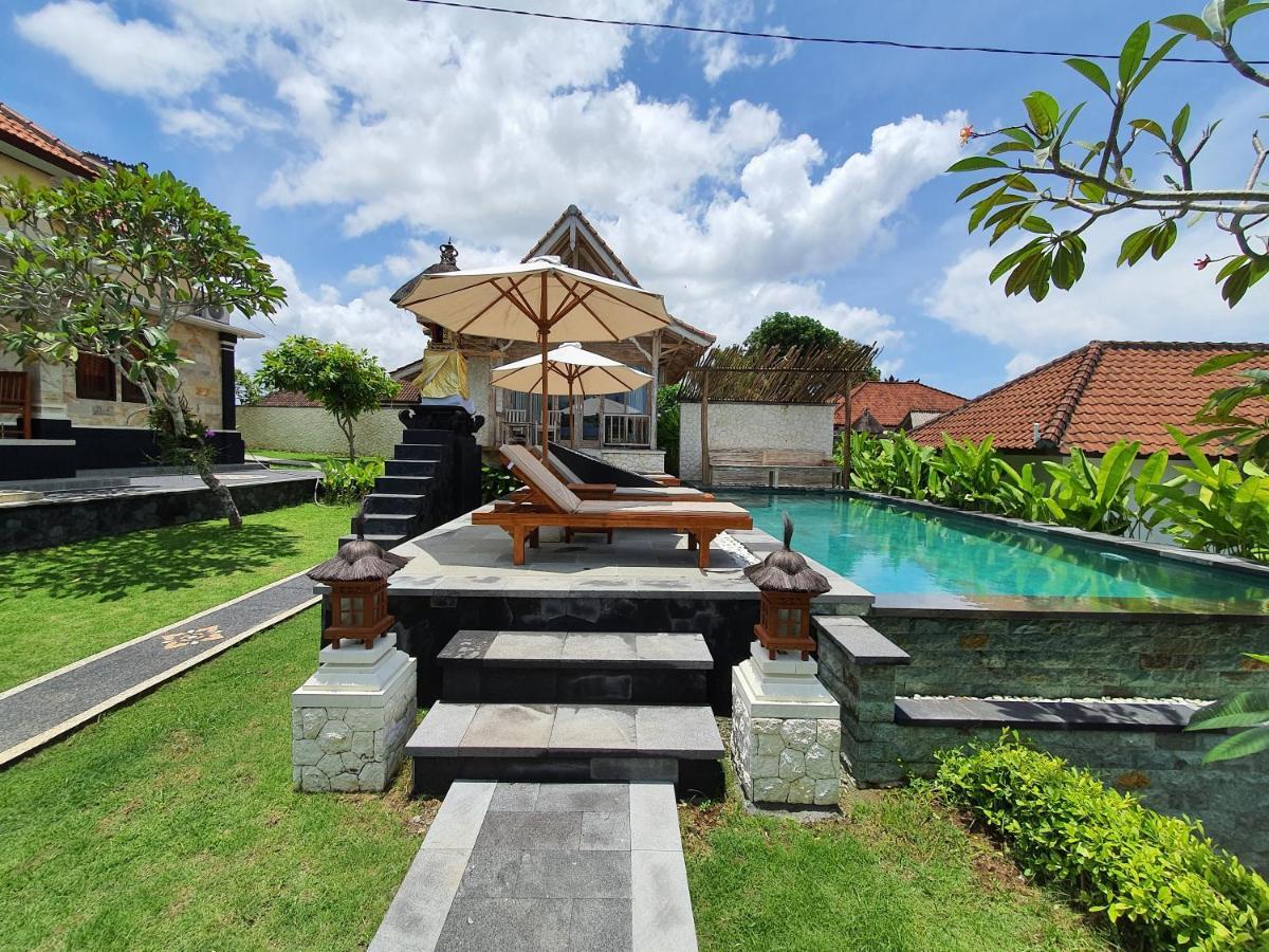 De Jantux Villa Uluwatu Exterior foto