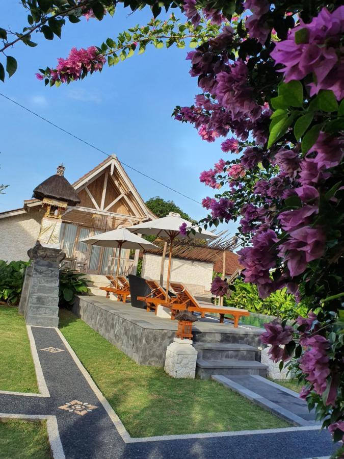 De Jantux Villa Uluwatu Exterior foto