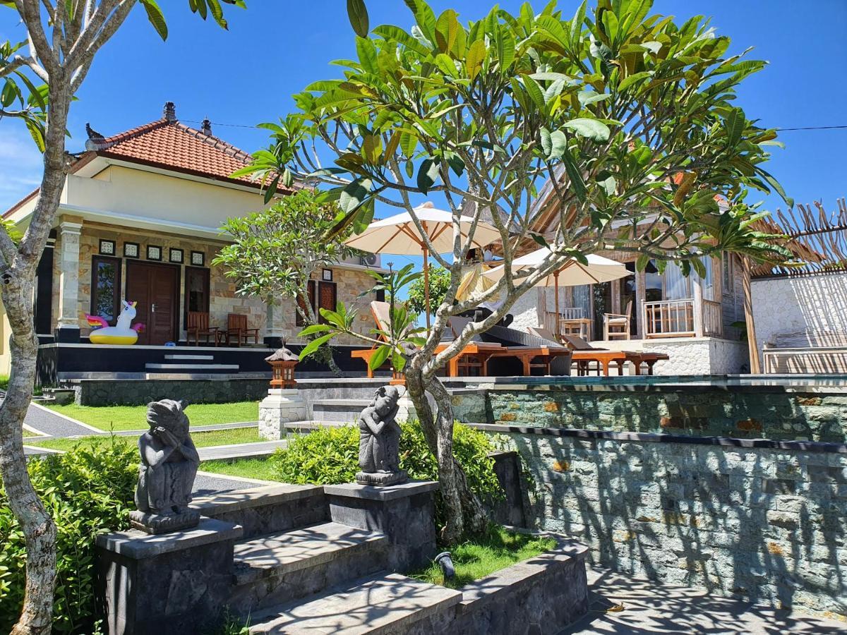 De Jantux Villa Uluwatu Exterior foto