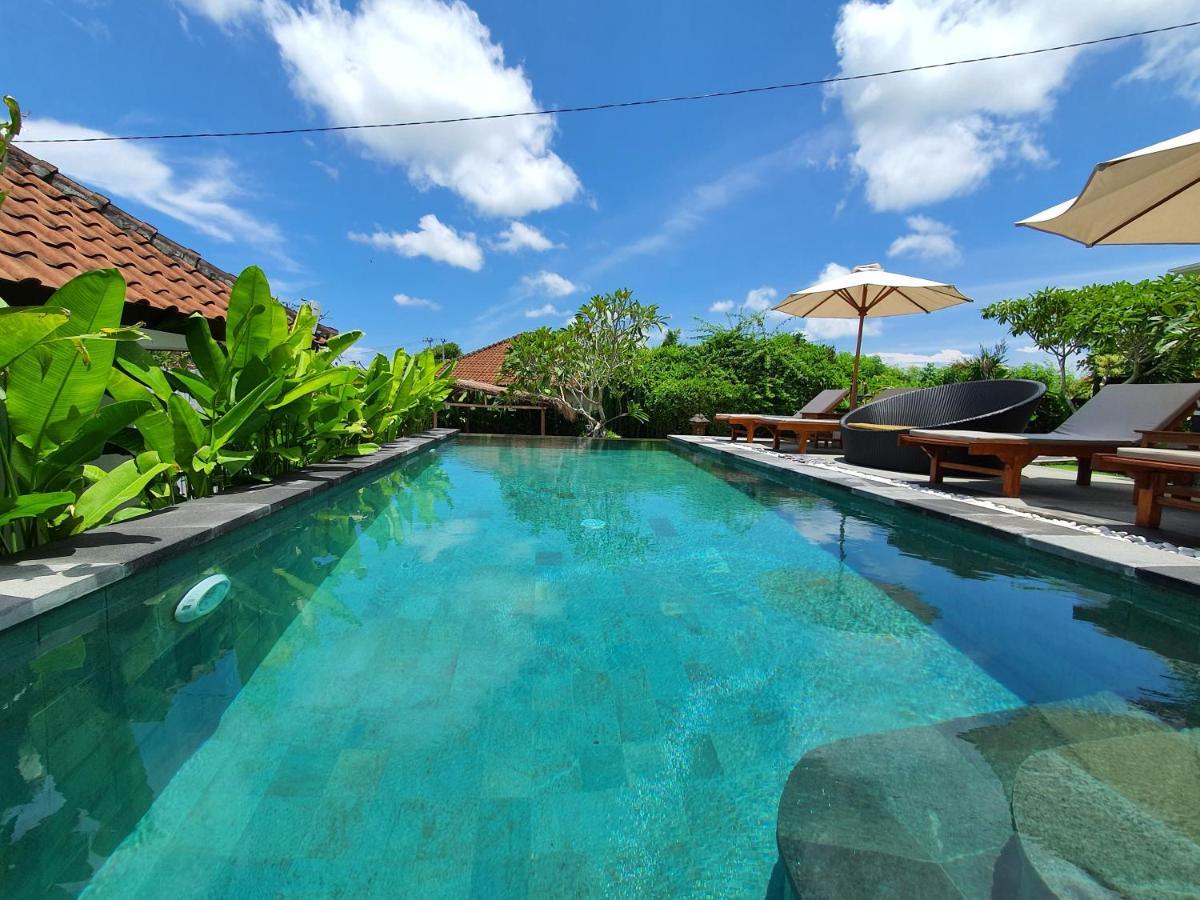 De Jantux Villa Uluwatu Exterior foto