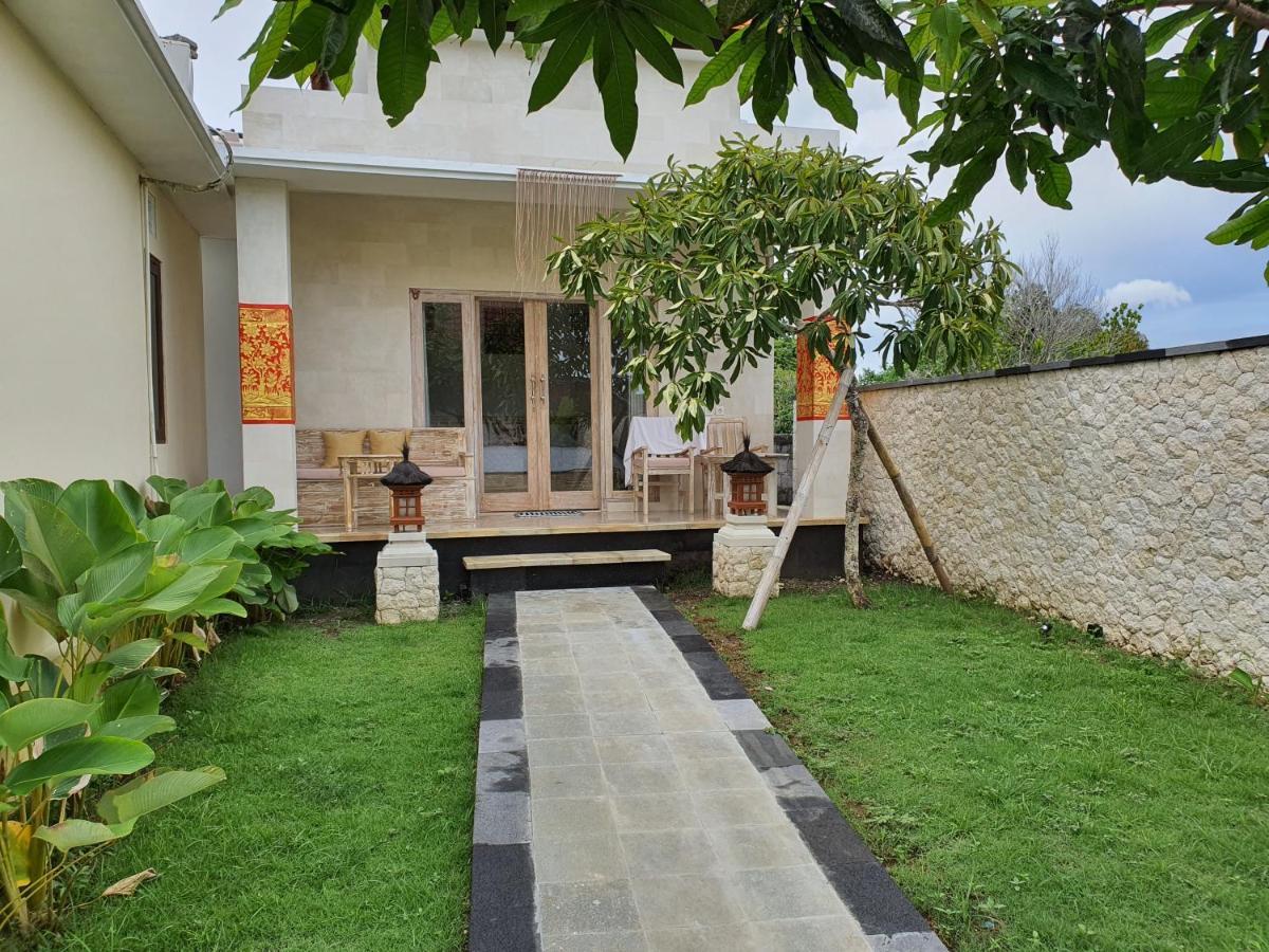 De Jantux Villa Uluwatu Exterior foto