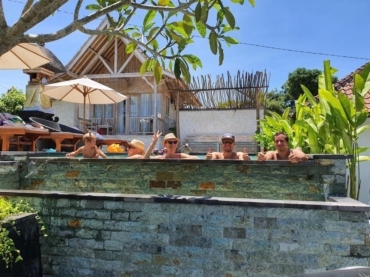 De Jantux Villa Uluwatu Exterior foto