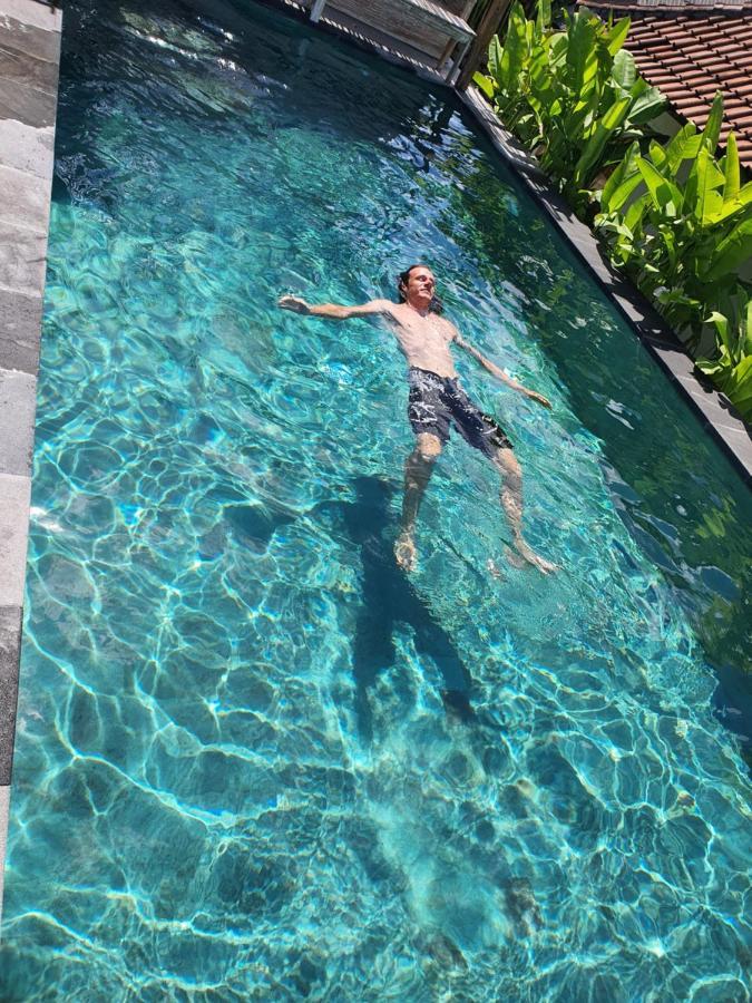 De Jantux Villa Uluwatu Exterior foto