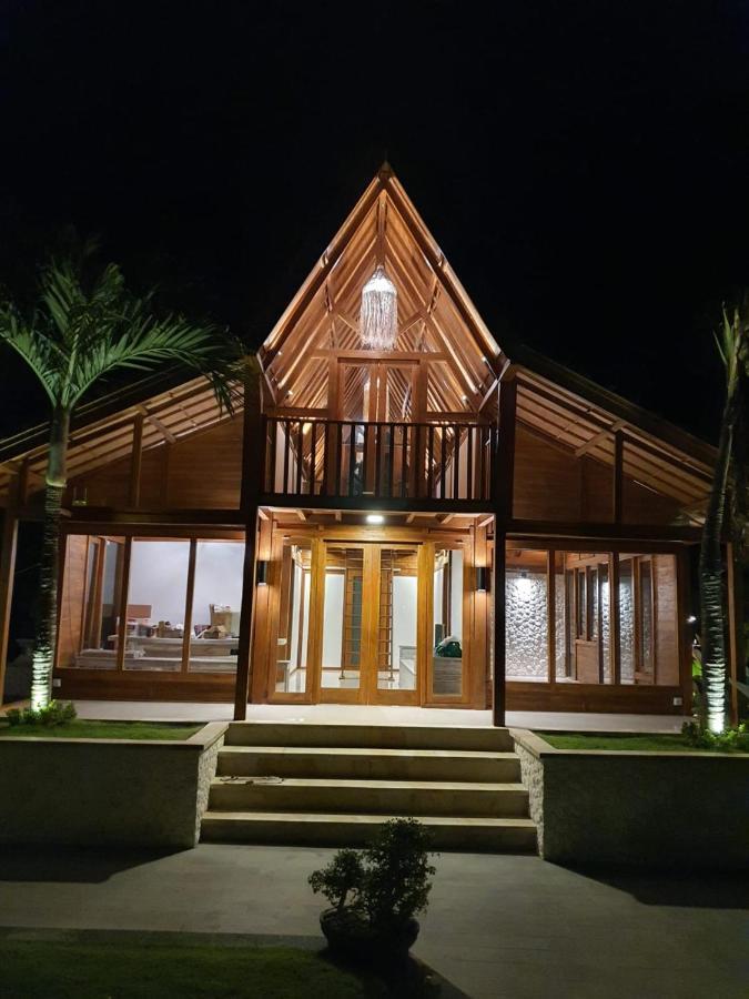 De Jantux Villa Uluwatu Exterior foto