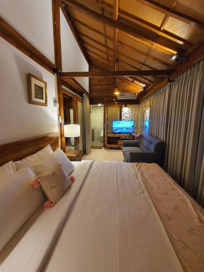 De Jantux Villa Uluwatu Exterior foto