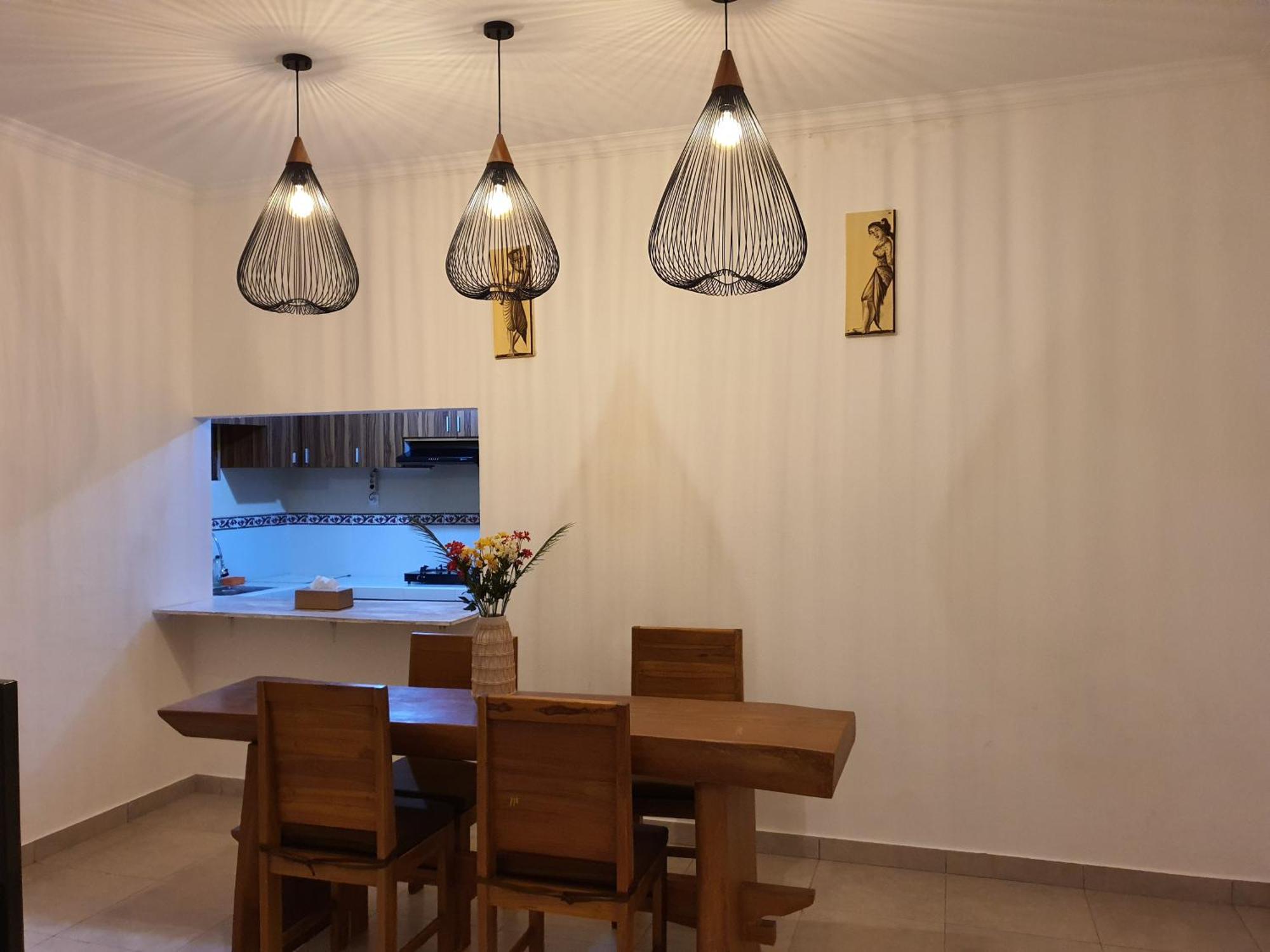 De Jantux Villa Uluwatu Habitación foto